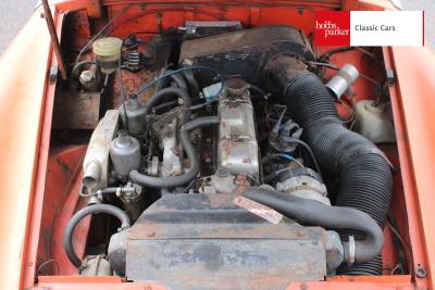 1978 MG Midget 1500