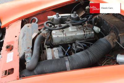1978 MG Midget 1500