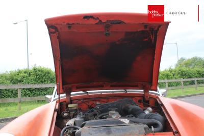 1978 MG Midget 1500