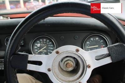 1978 MG Midget 1500