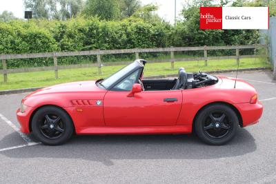 1997 BMW Z3