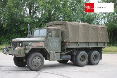 1959 REO M35 2 1/2 TON TRUCK DEUCE