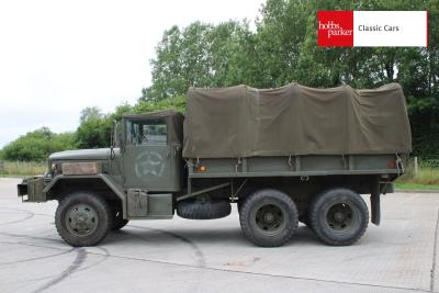 1959 REO M35 2 1/2 TON TRUCK DEUCE