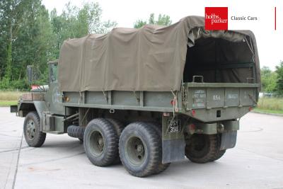 1959 REO M35 2 1/2 TON TRUCK DEUCE