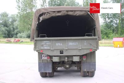 1959 REO M35 2 1/2 TON TRUCK DEUCE