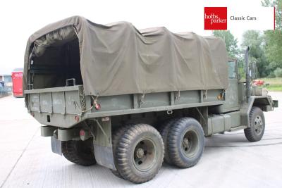 1959 REO M35 2 1/2 TON TRUCK DEUCE