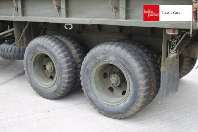 1959 REO M35 2 1/2 TON TRUCK DEUCE