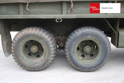 1959 REO M35 2 1/2 TON TRUCK DEUCE