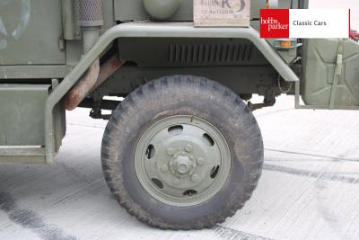 1959 REO M35 2 1/2 TON TRUCK DEUCE
