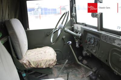 1959 REO M35 2 1/2 TON TRUCK DEUCE