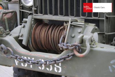 1959 REO M35 2 1/2 TON TRUCK DEUCE