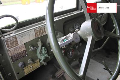 1959 REO M35 2 1/2 TON TRUCK DEUCE