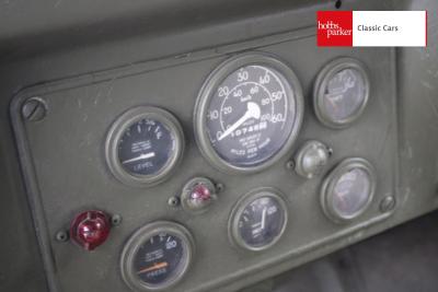 1959 REO M35 2 1/2 TON TRUCK DEUCE