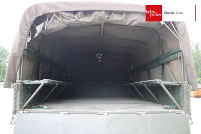 1959 REO M35 2 1/2 TON TRUCK DEUCE