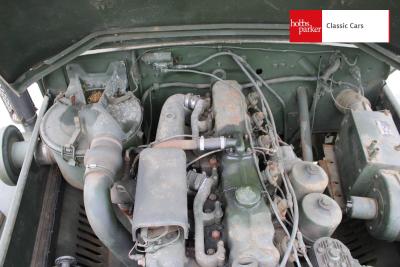 1959 REO M35 2 1/2 TON TRUCK DEUCE