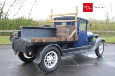 1929 Ford FORD AA FLAT BED TRUCK