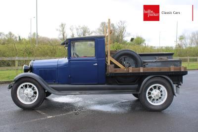 1929 Ford FORD AA FLAT BED TRUCK