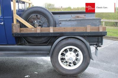 1929 Ford FORD AA FLAT BED TRUCK