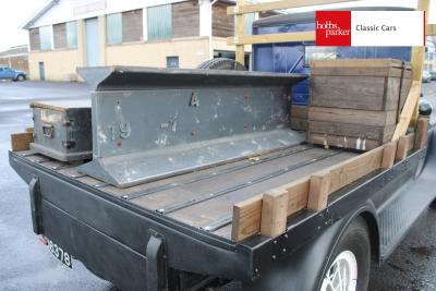 1929 Ford FORD AA FLAT BED TRUCK