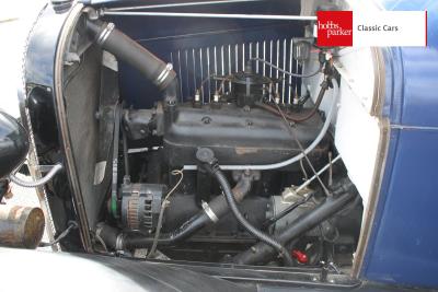 1929 Ford FORD AA FLAT BED TRUCK