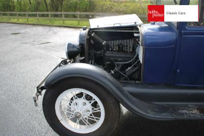 1929 Ford FORD AA FLAT BED TRUCK