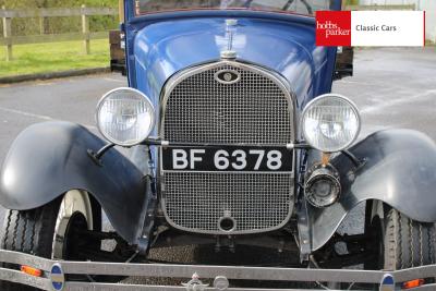 1929 Ford FORD AA FLAT BED TRUCK