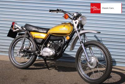1973 Yamaha DT 100