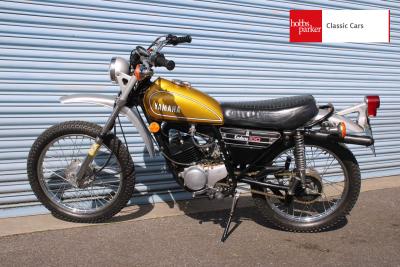 1973 Yamaha DT 100