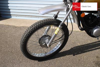 1973 Yamaha DT 100