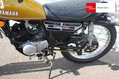 1973 Yamaha DT 100