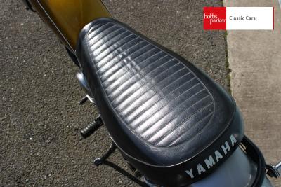 1973 Yamaha DT 100