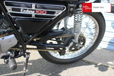 1973 Yamaha DT 100