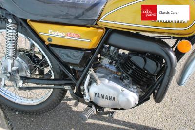 1973 Yamaha DT 100
