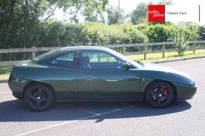 1998 Fiat COUPE TURBO 20 VALVE