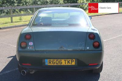 1998 Fiat COUPE TURBO 20 VALVE
