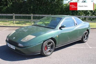 1998 Fiat COUPE TURBO 20 VALVE