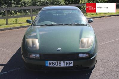 1998 Fiat COUPE TURBO 20 VALVE