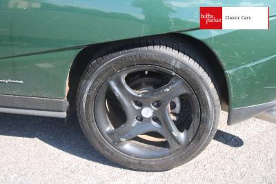 1998 Fiat COUPE TURBO 20 VALVE