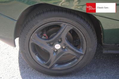 1998 Fiat COUPE TURBO 20 VALVE