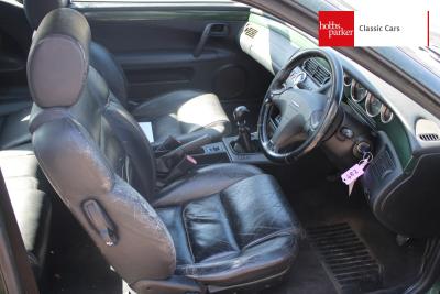 1998 Fiat COUPE TURBO 20 VALVE
