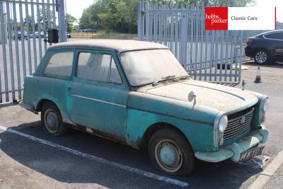 1961 Austin A40 FARINA COUNTRYMAN