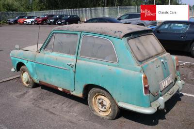 1961 Austin A40 FARINA COUNTRYMAN