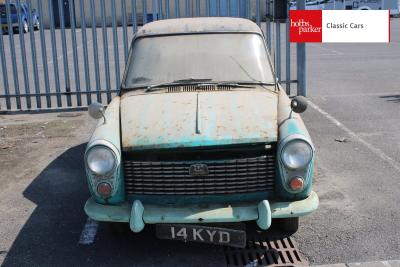 1961 Austin A40 FARINA COUNTRYMAN