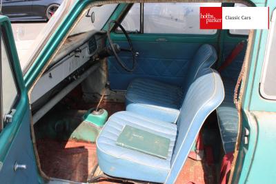 1961 Austin A40 FARINA COUNTRYMAN