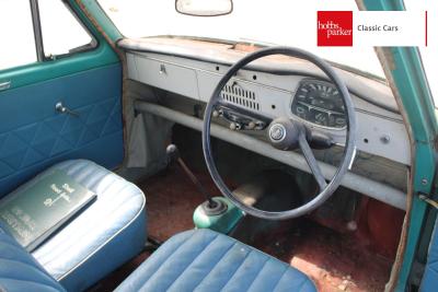 1961 Austin A40 FARINA COUNTRYMAN