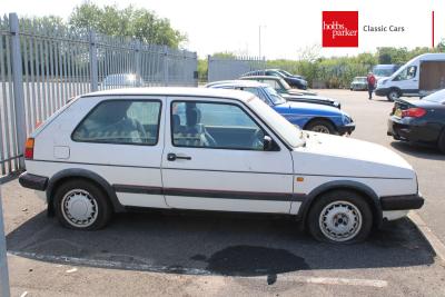 1989 Volkswagen GOLF GTI MK2
