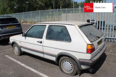 1989 Volkswagen GOLF GTI MK2