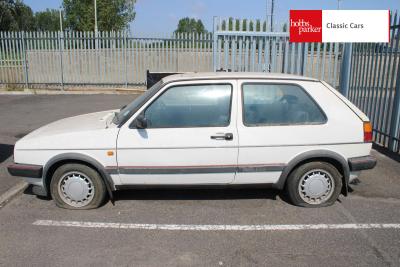 1989 Volkswagen GOLF GTI MK2