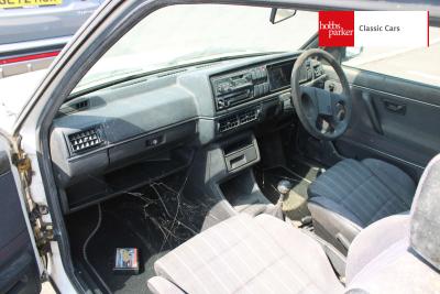 1989 Volkswagen GOLF GTI MK2