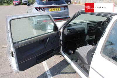 1989 Volkswagen GOLF GTI MK2